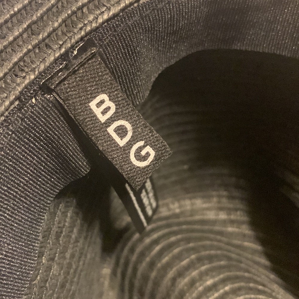 BDG Black Hat, 56.5 cms - Picture 5 of 6